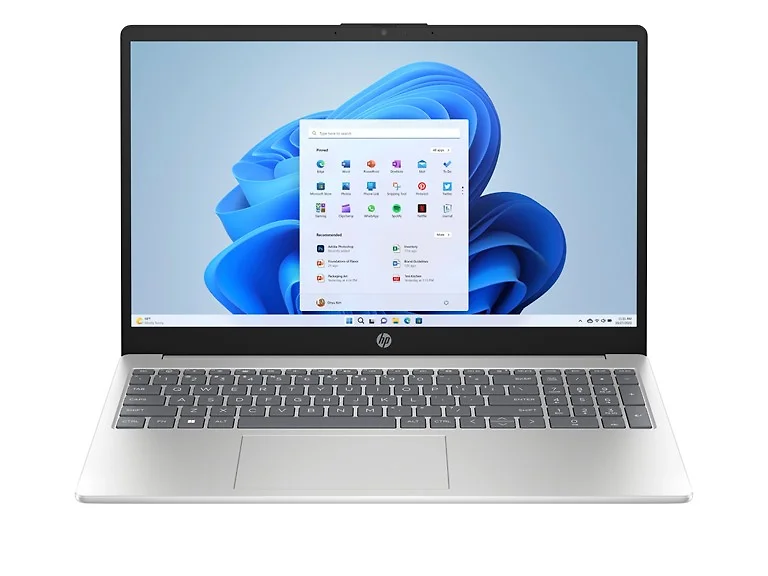 HP 15-fd1013ca 15.6" Touch Core 5 120U 16GB 1TB Laptop