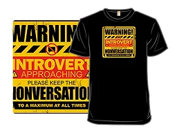 Nonversation