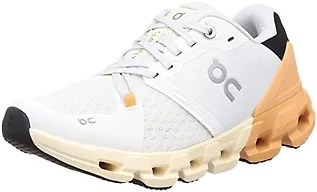 On Running 71.98249 5.5 On Running Cloudflyer 4 Women's Shoes White/Hay