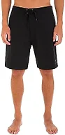 Hurley LGP-HUR20-BLK-34 34 Hurley Mens Solid 20 Board 
