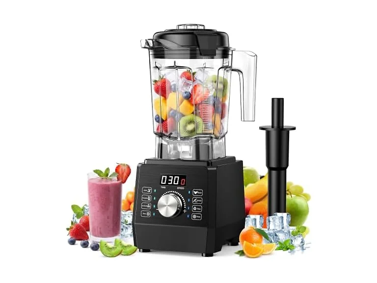 H-Duka 1800W Countertop Blenders
