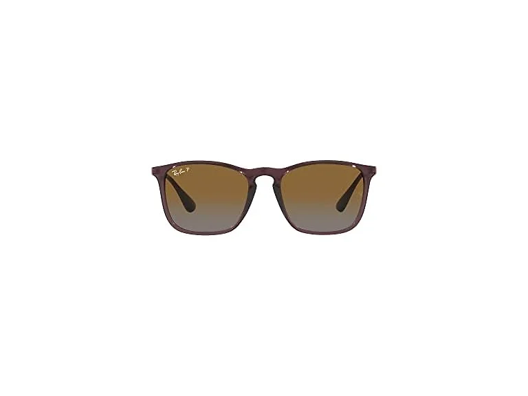 Ray-Ban Unisex RB4187F Square Sunglasses