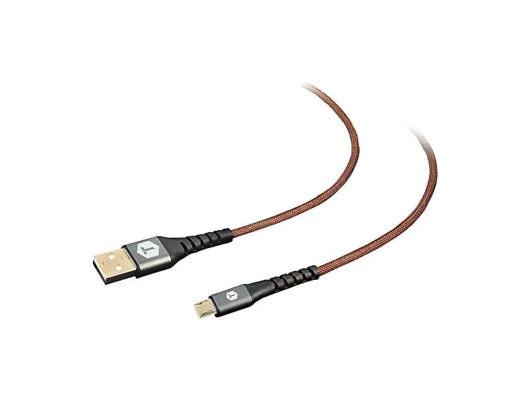 ToughTested 8' PRO Armor Weave Cable