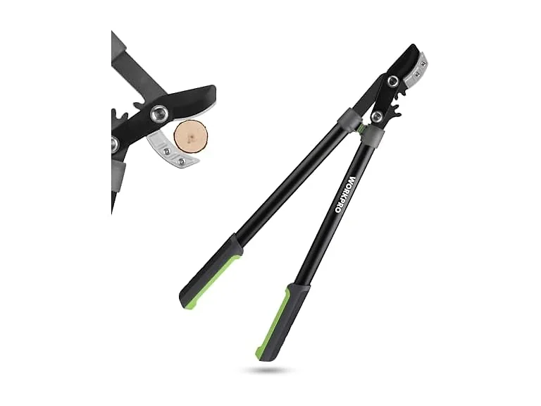 WORKPRO 28" Anvil Lopper Black