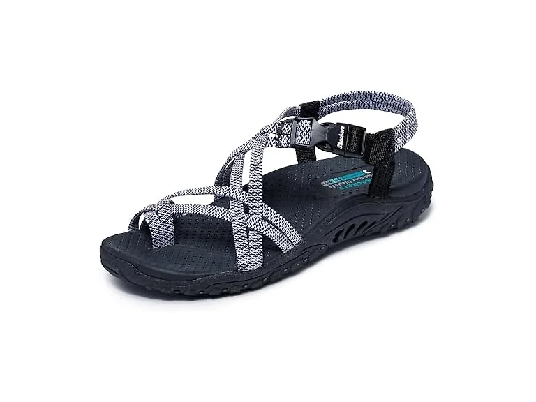 Skechers Women's Toe Thong Sandal (10)