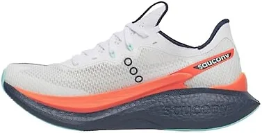 Saucony S11064-172 8.5 Saucony Endorphin Pro 5 Women's Shoes White/Navy