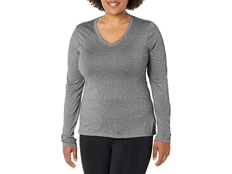 Hanes Women O9309 Athletic Shirt