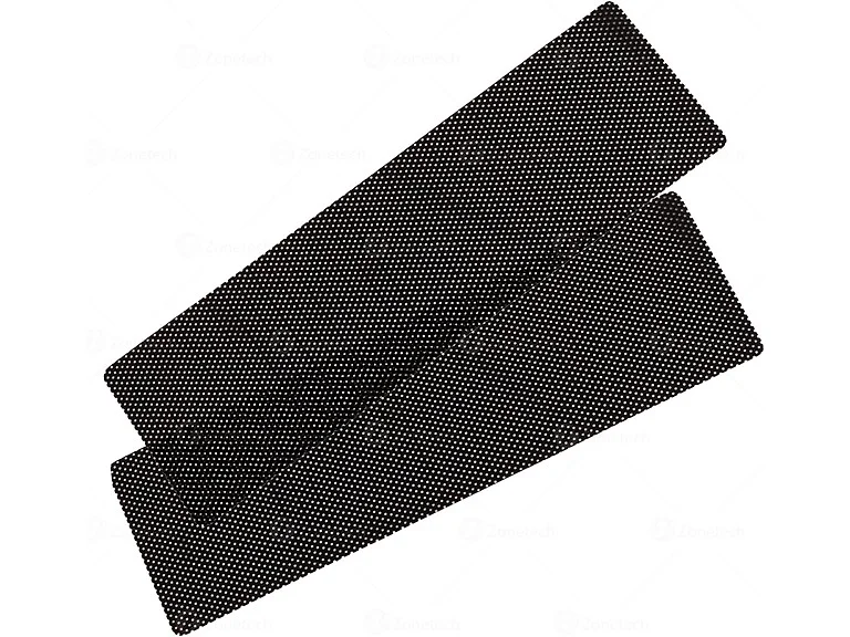 Zone Tech 2 Pack Cling On Car Sun Shade