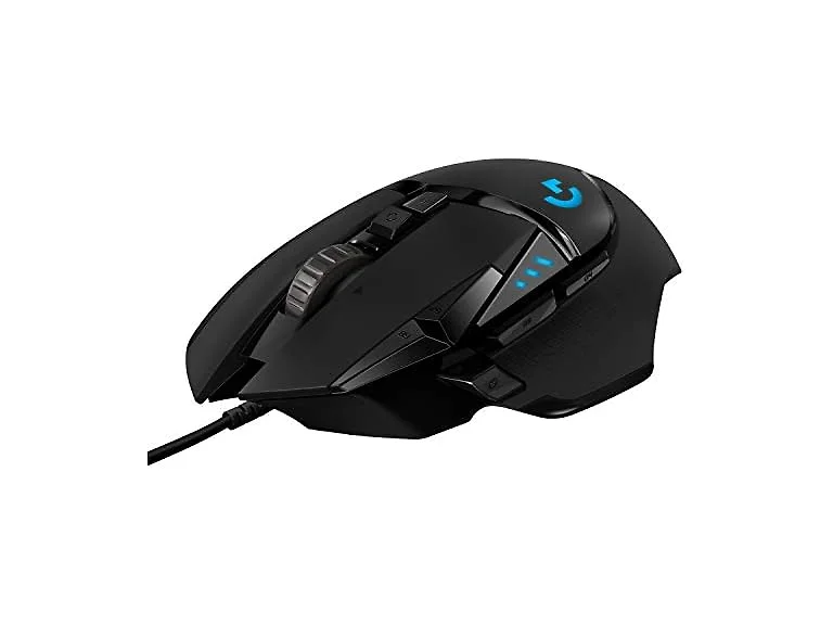 Logitech G502 Hero High Performance Gaming Mouse
