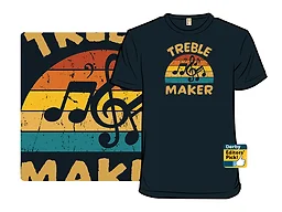 Retro Treble Maker