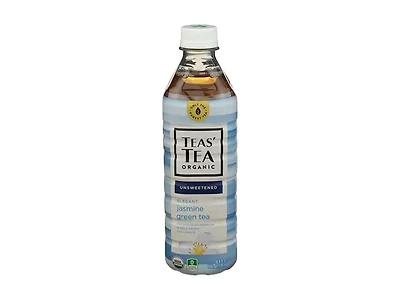 Teas Tea Organic Green Jasmine