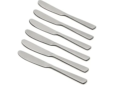 Oneida 6pc Nocha Cocktail Spreaders