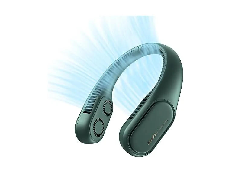 Cooling Bladeless Neck Fan Portable
