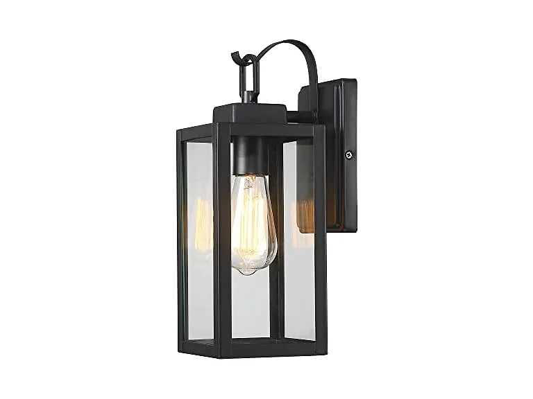 Pia Ricco Outdoor Wall Lights, Matte