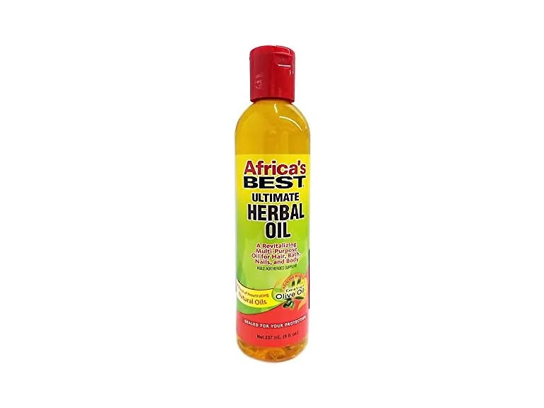 Africa s Best Ultimate Herbal Oil