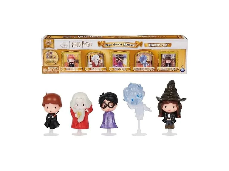 Wizarding World Harry Potter, 5-Pack