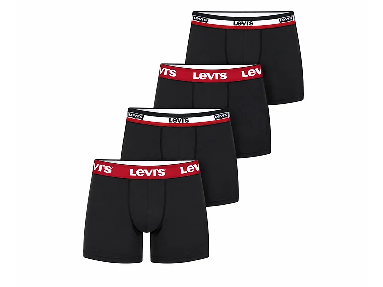 Levi's Mixed Waistband Boxer Briefs