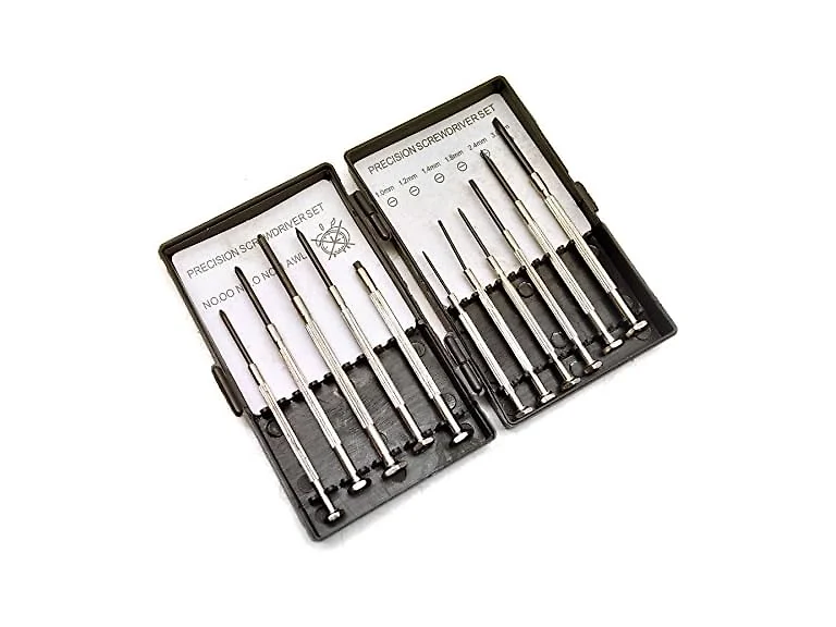 AB Tools Micro Screwdriver Set