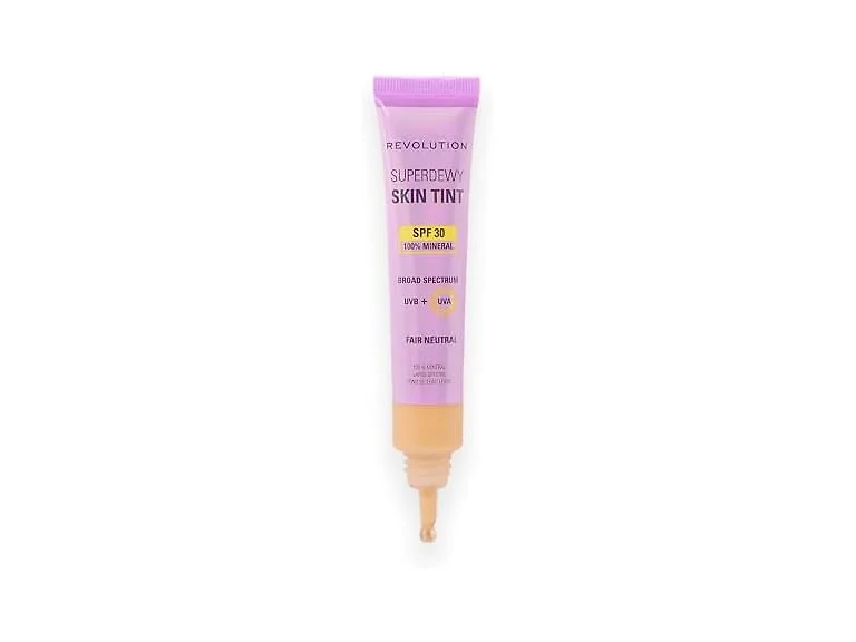 Revolution Superdewy Skin Tint Fair Neutral