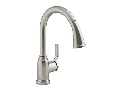 KOHLER Ludington® PULLDOWN Kitchen Faucet