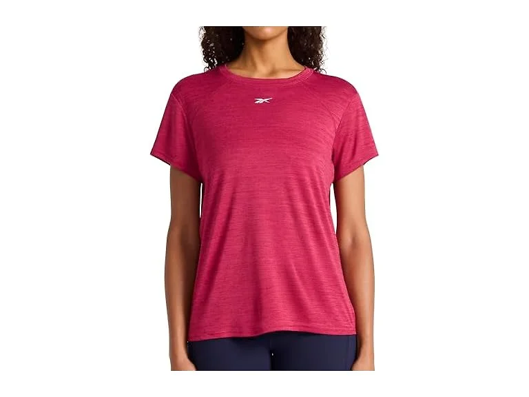 Reebok Women (XS) ID Train Crewneck T-Shirt