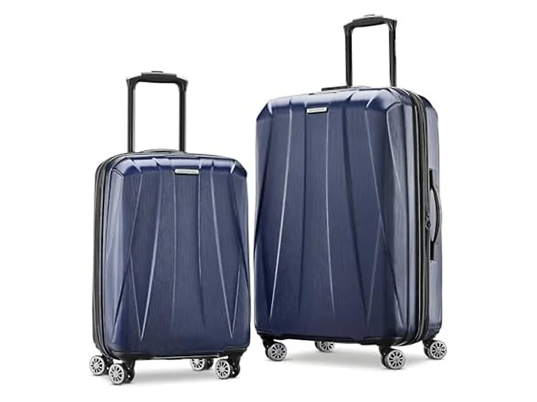 Samsonite Centric 2 Hardside Expandable Luggage  True Navy