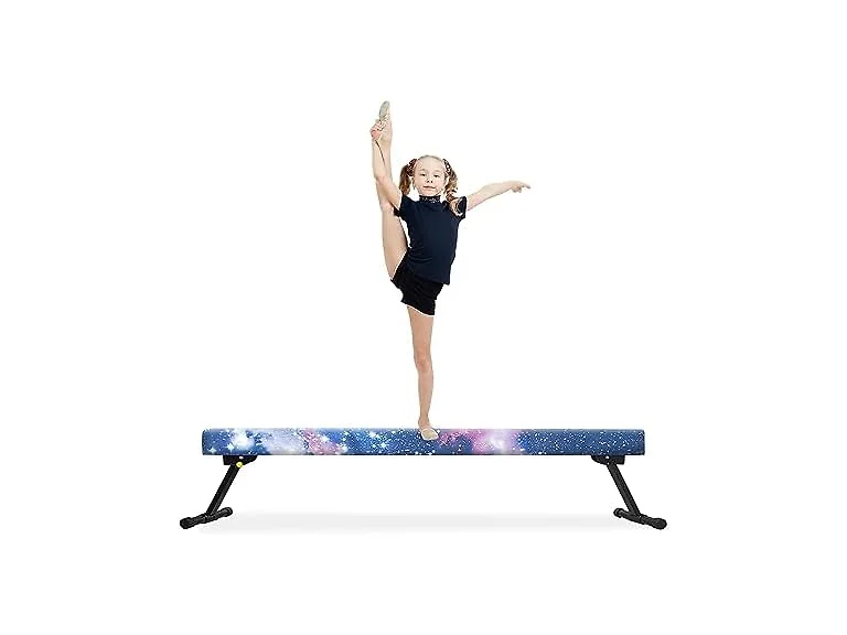 EL&IT Wings 6ft Gymnastic Balance Beam