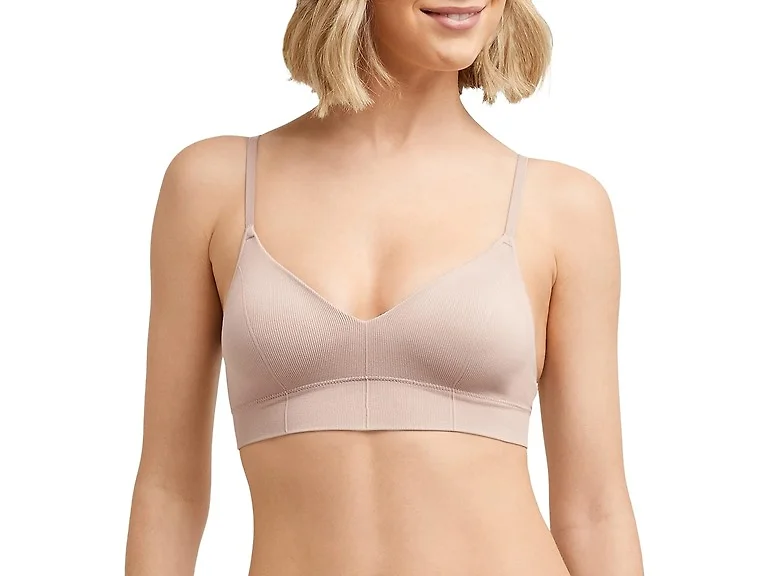 Maidenform Women ((Medium) DD) Pure Ultra-soft Bra