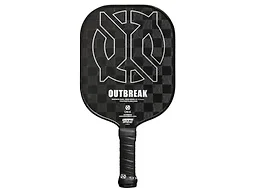 Outbreak Paddle - Black