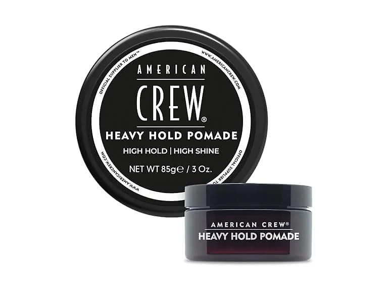 3PK American Crew Men's Hair Pomade 3 oz