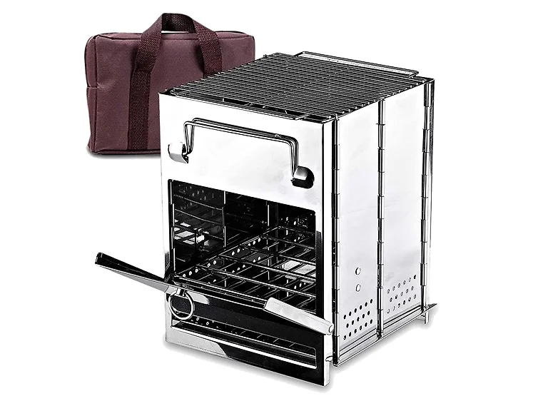 Zone Tech Food Heating Large Outdoor Stove