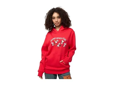 Samii Ryan Women's Snoopy Sports Club