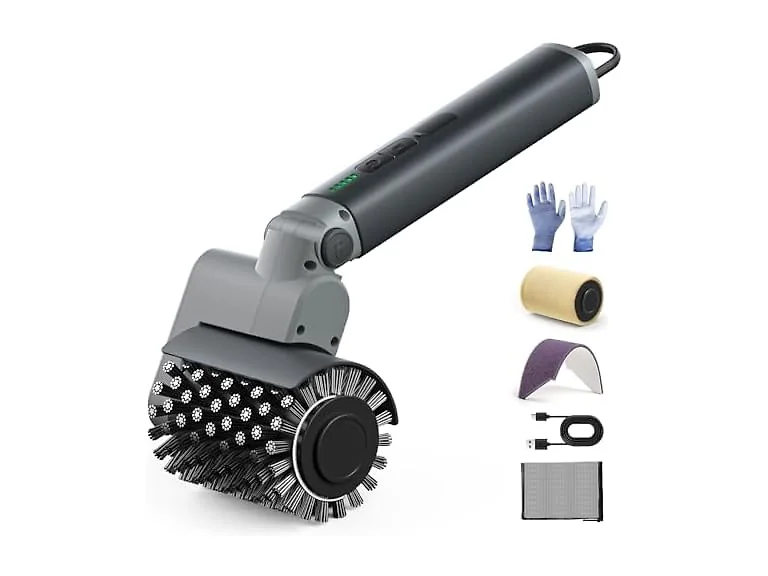 Azgim Pai Electric Grill Brush