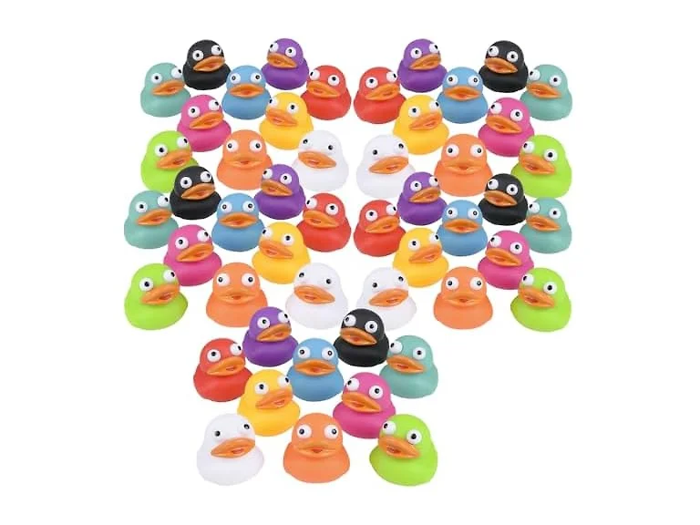 Rhode Island Novelty 2" Ducky Eye Po