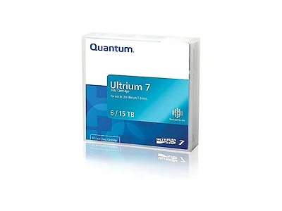 HP Quantum LTO Ultrium-7 Data Cartridge