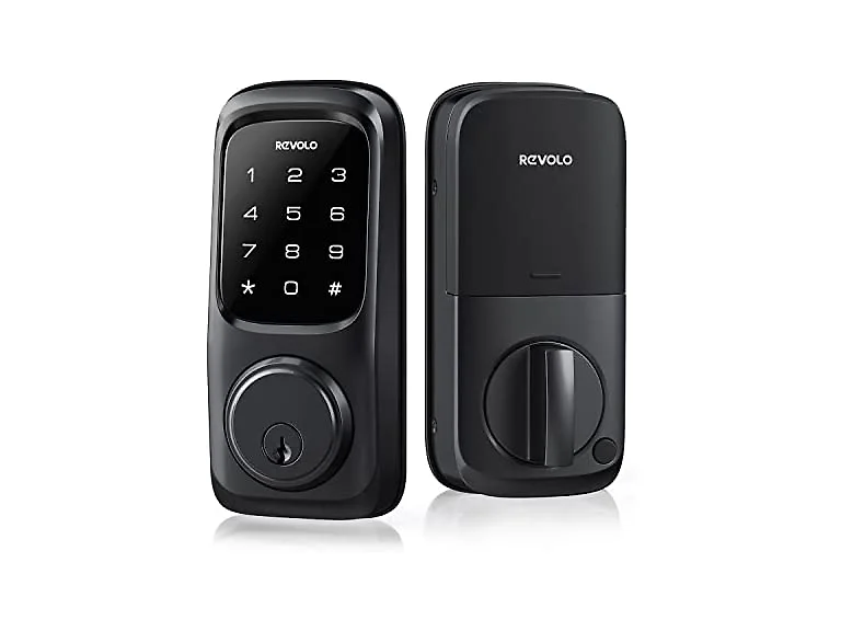 REVOLO Keyless Entry Door Lock