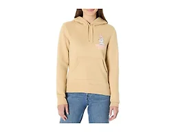 Amazon Essentials Harry Potter - DC Comics - Looney Tunes Women's Fleece Pullover Hoodie Sweatshirts, Bugs Bunny, X-Small