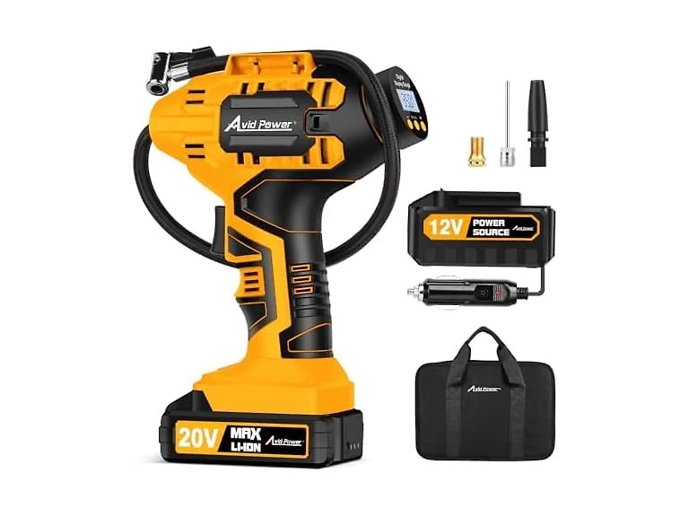 Avid Power Portable Air Compressor