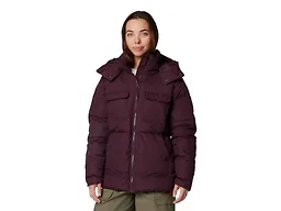 Columbia Women's Longhorn Ridge Insulated Jacket, Moonvista, X-Small