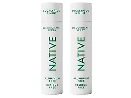 Native NWC-812154036671-2 2-Pack Native Whole Body Deodo
