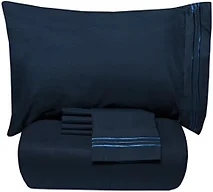 Primary Solid Comforter Set