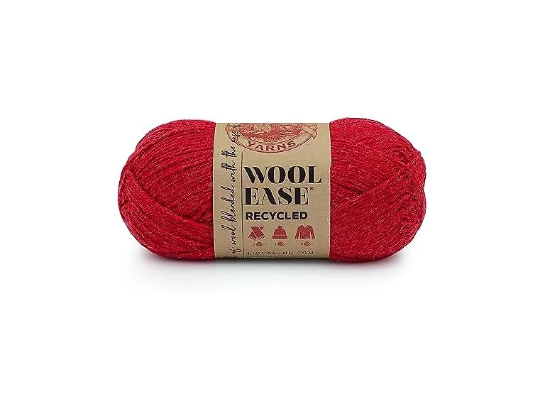 Lion Brand Yarn Lion Brand Yarn Wool-Ease Recycled