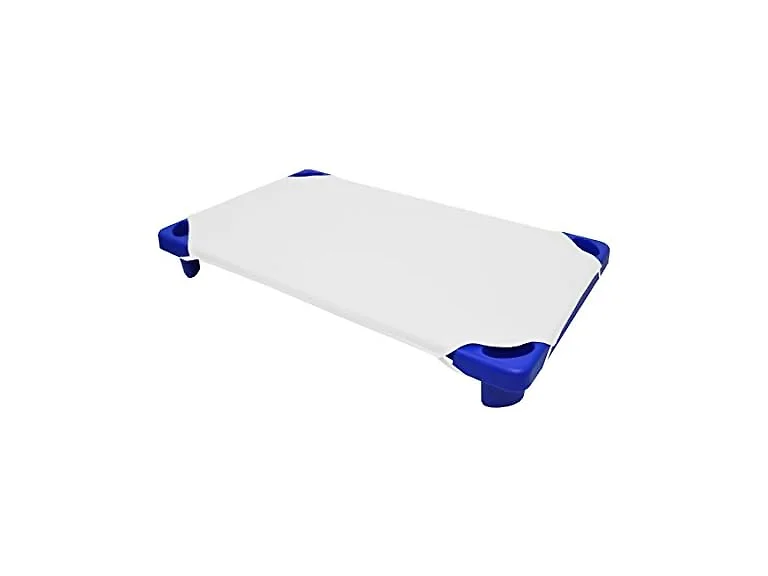 Cotton-Polyester Blend Cot Sheet