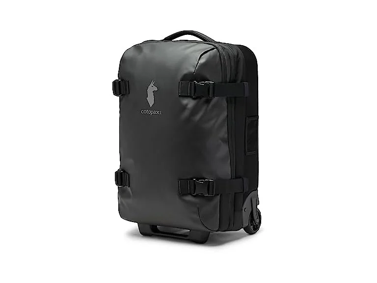 Cotopaxi Allpa Roller Bag 38L Black