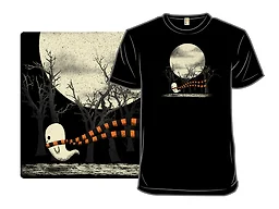 The Spooky Scarf