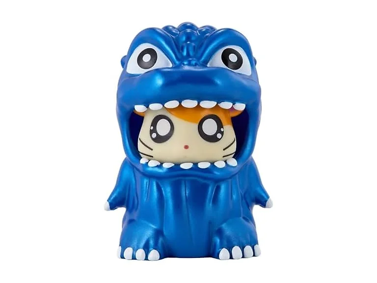 Bandai Namco Godziham-Kun Metallic Blue Figure