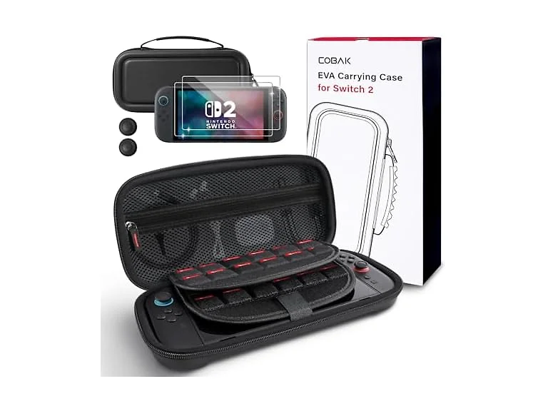 CoBak Carrying Case for Nintendo Switch