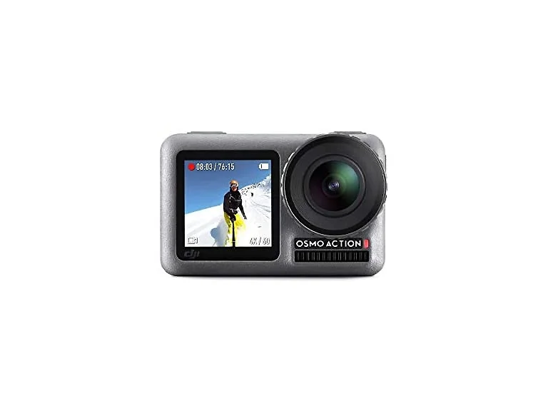 DJI OSMO Action Cam Digital Camera with