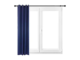 Sunnydaze Decor SNR-696 Blackout Panel 52x120 Blue Blu