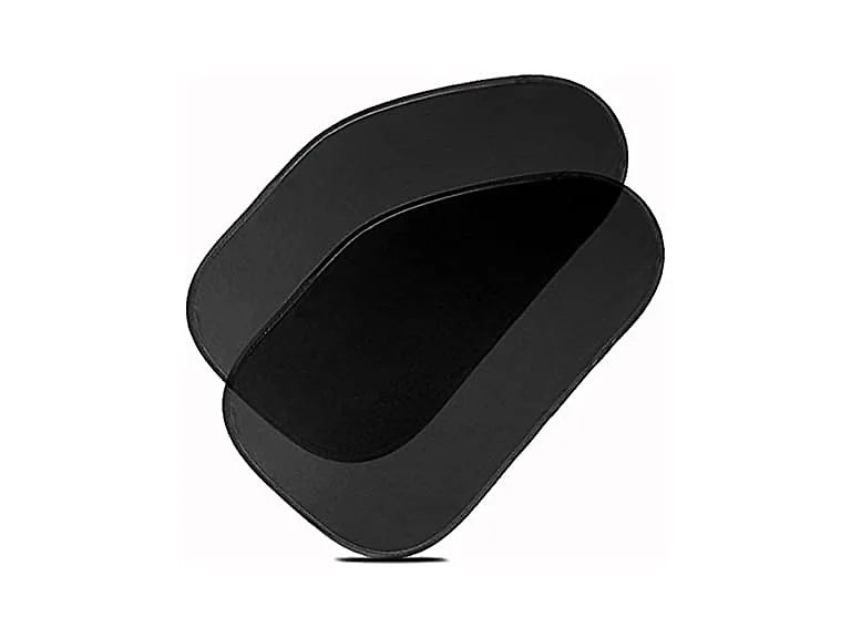 Zone Tech SS0019 Side Window Sun Shades 2pk